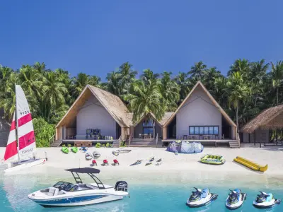 St. Regis Maldives Vommuli Water Sports