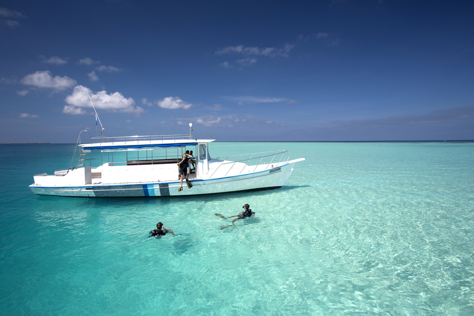 Niva Velassaru Maldives Diving