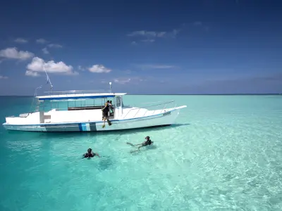 Niva Velassaru Maldives Diving