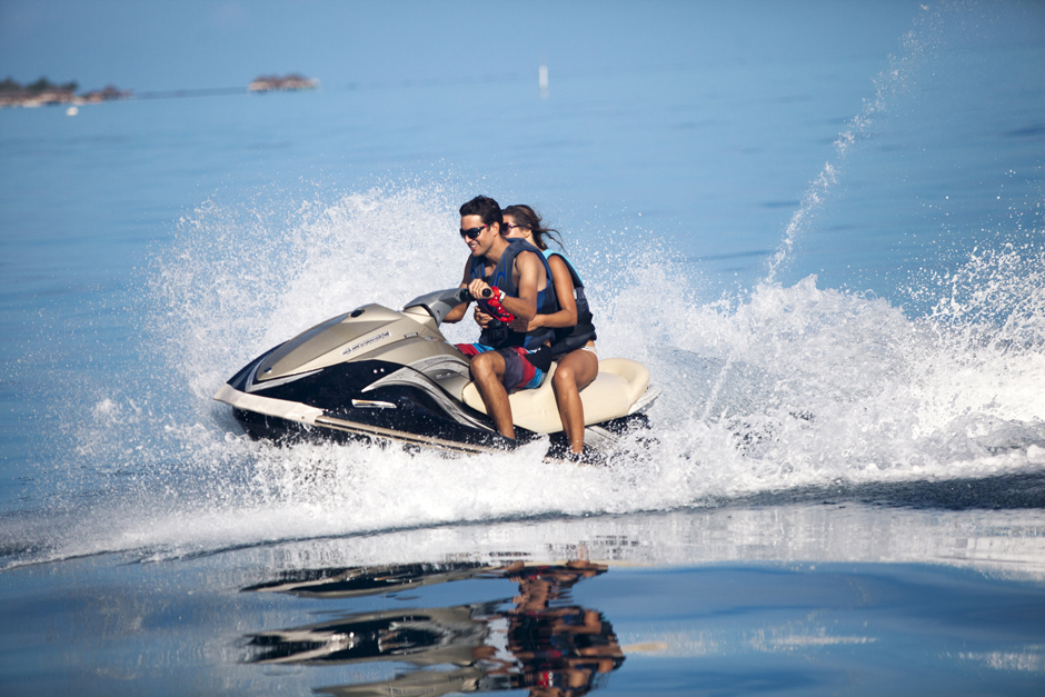 Niva Velassaru Maldives Jet Ski