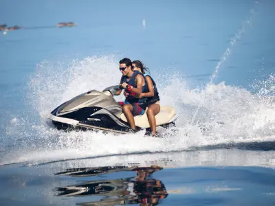 Niva Velassaru Maldives Jet Ski