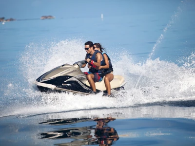 Niva Velassaru Maldives Jet Ski
