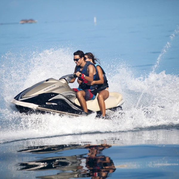 Niva Velassaru Maldives Jet Ski