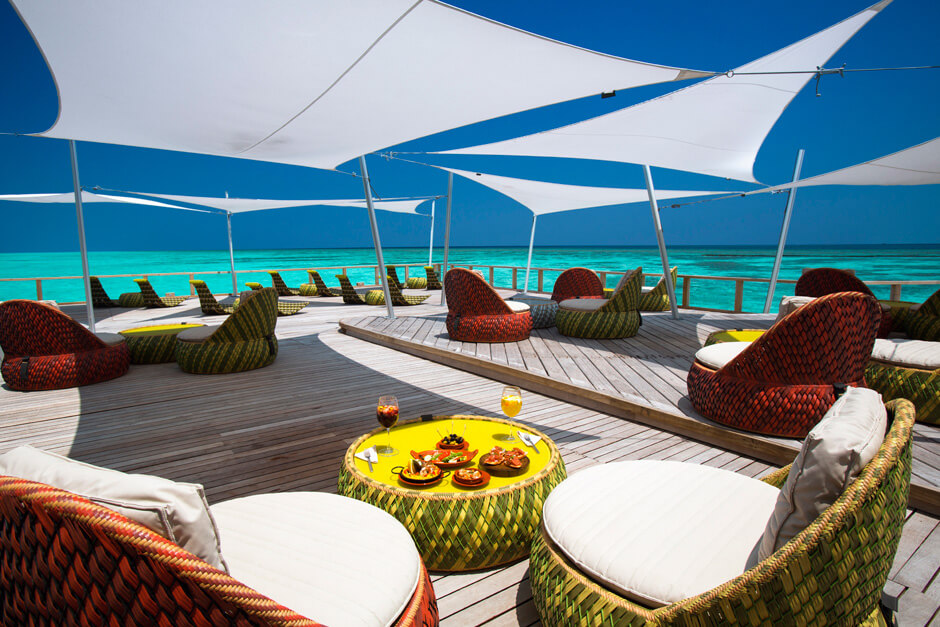 Niva Velassaru Maldives Chill Bar