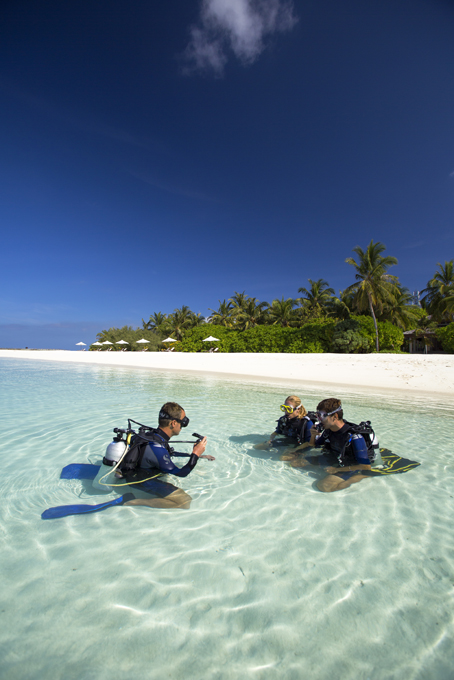 Niva Velassaru Maldives Lagoon