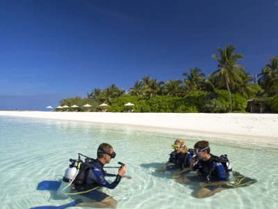 Niva Velassaru Maldives Lagoon