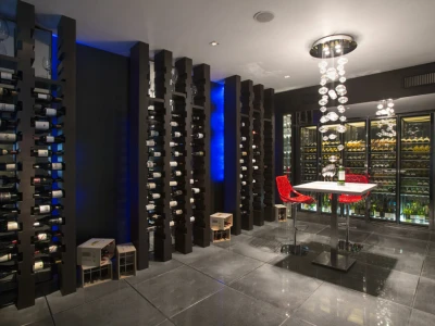 Niva Velassaru Maldives Wine Cellar