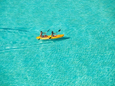 Niva Velassaru Maldives Kayak