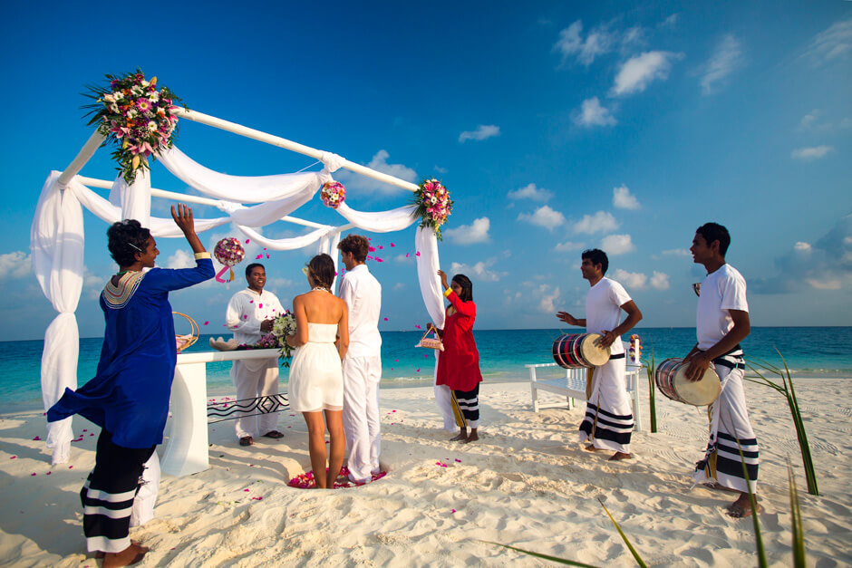 Niva Velassaru Maldives Wedding