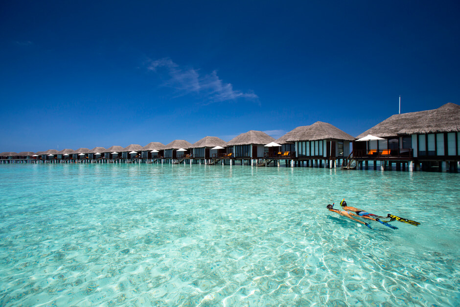 Niva Velassaru Maldives Snorkeling