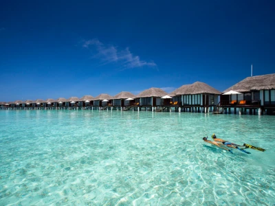 Niva Velassaru Maldives Snorkeling