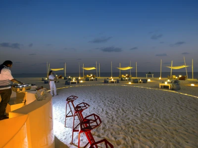 Niva Velassaru Maldives White Night