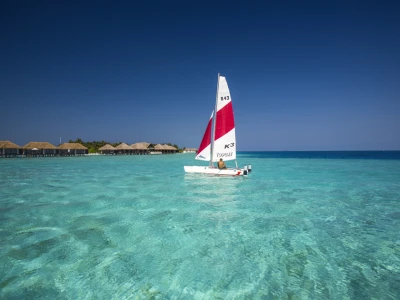 Niva Velassaru Maldives Catamaran