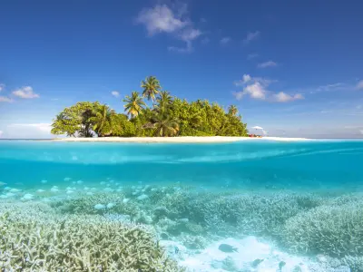 W Maldives - Gathaafushi Private Island Reef