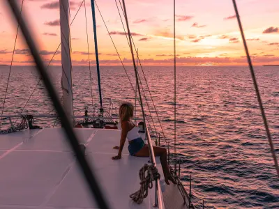W Maldives - Sunset Cruise