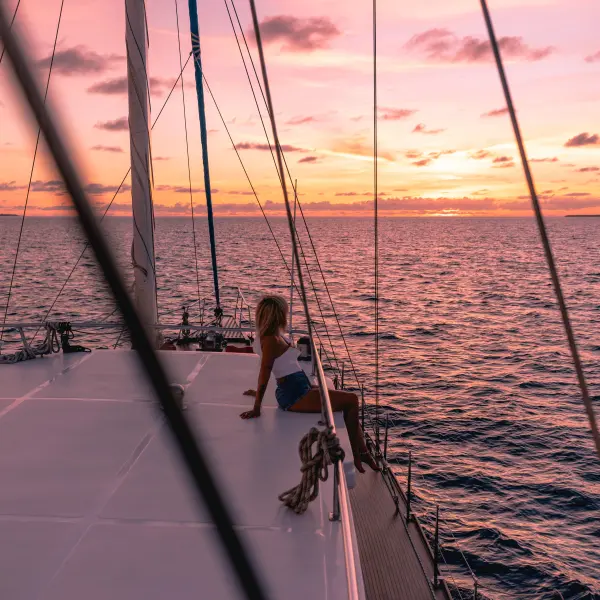 W Maldives - Sunset Cruise