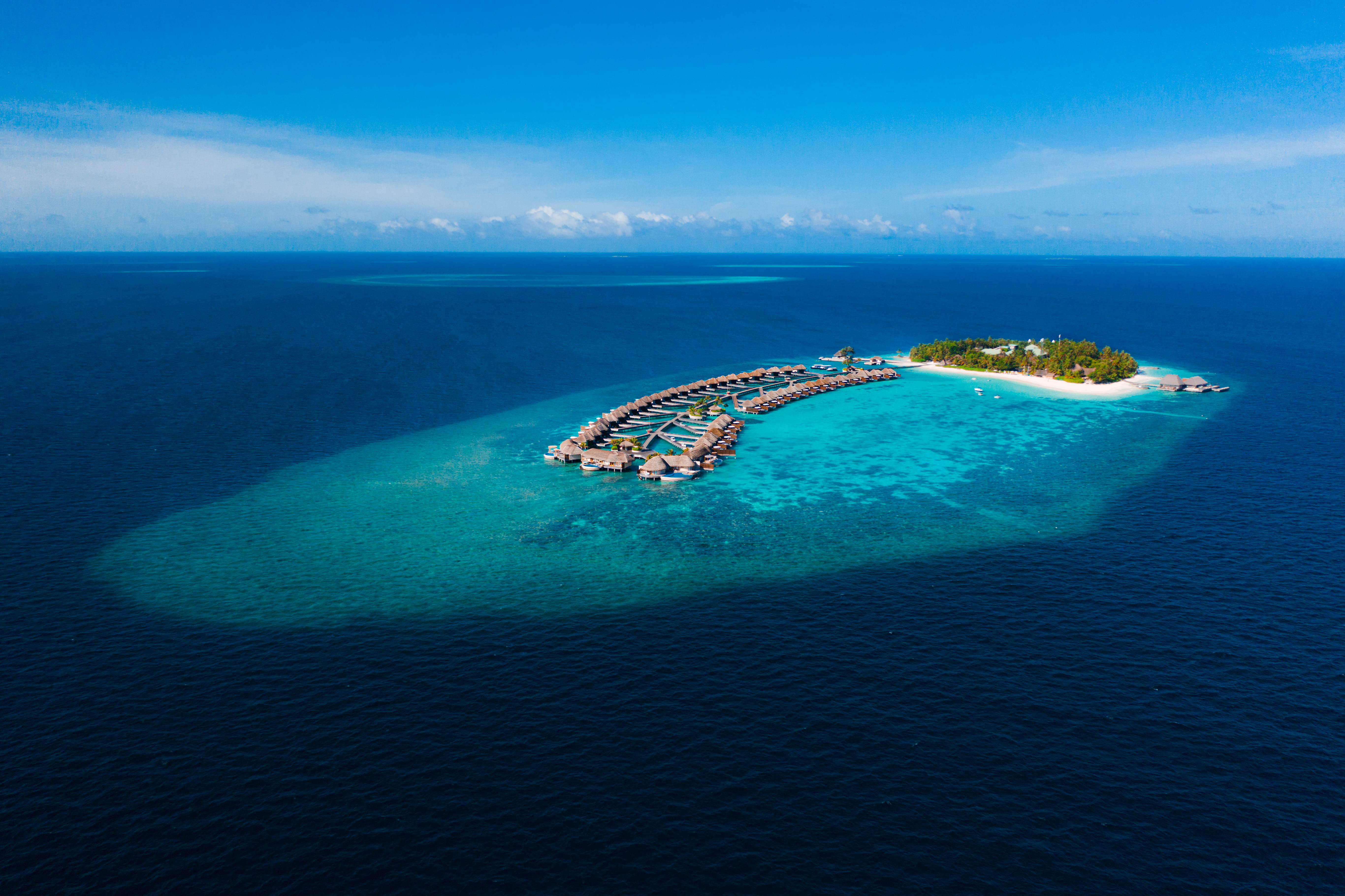 w-maldives Resort