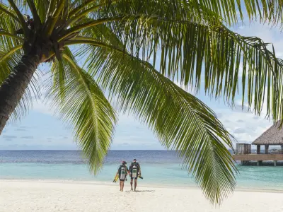 W Maldives - Divers