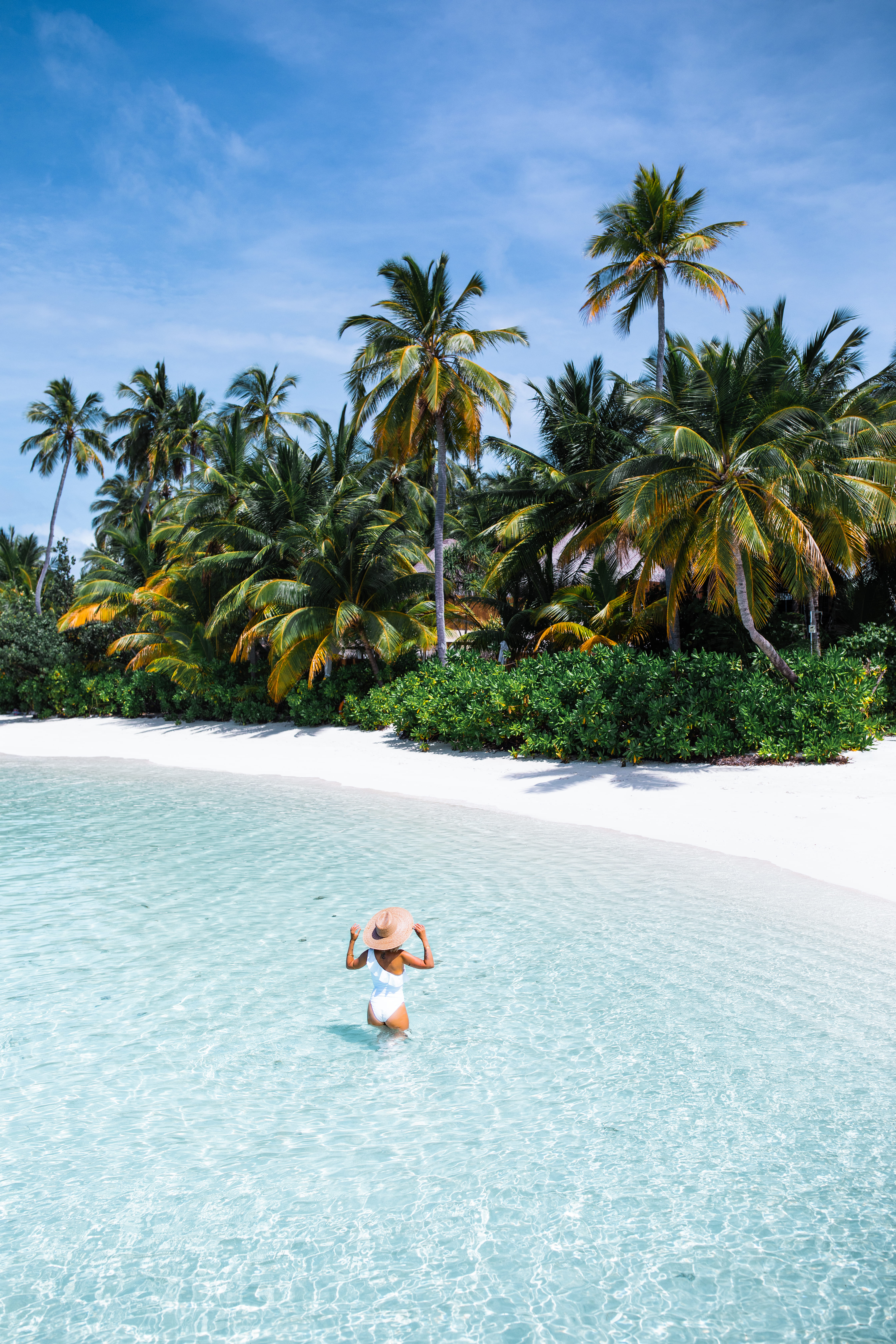 W Maldives - Lagoon
