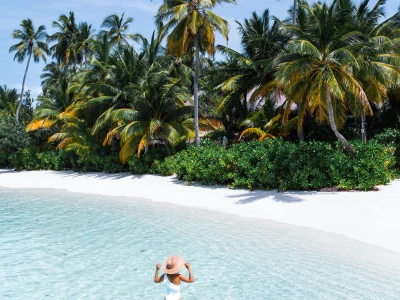 W Maldives - Lagoon