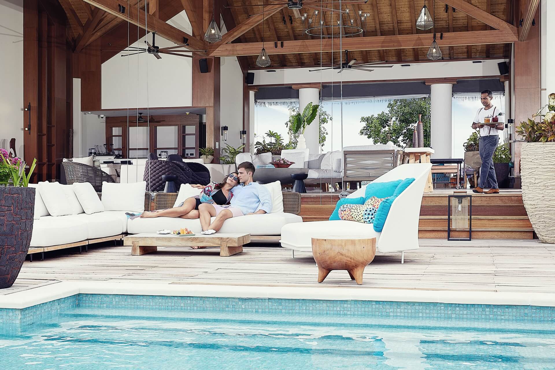 Ithaafushi Private Island Entertainment Center