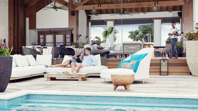 Ithaafushi Private Island Entertainment Center