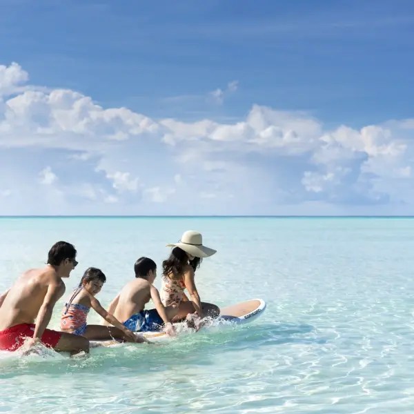 Family Activity Anantara Dhigu