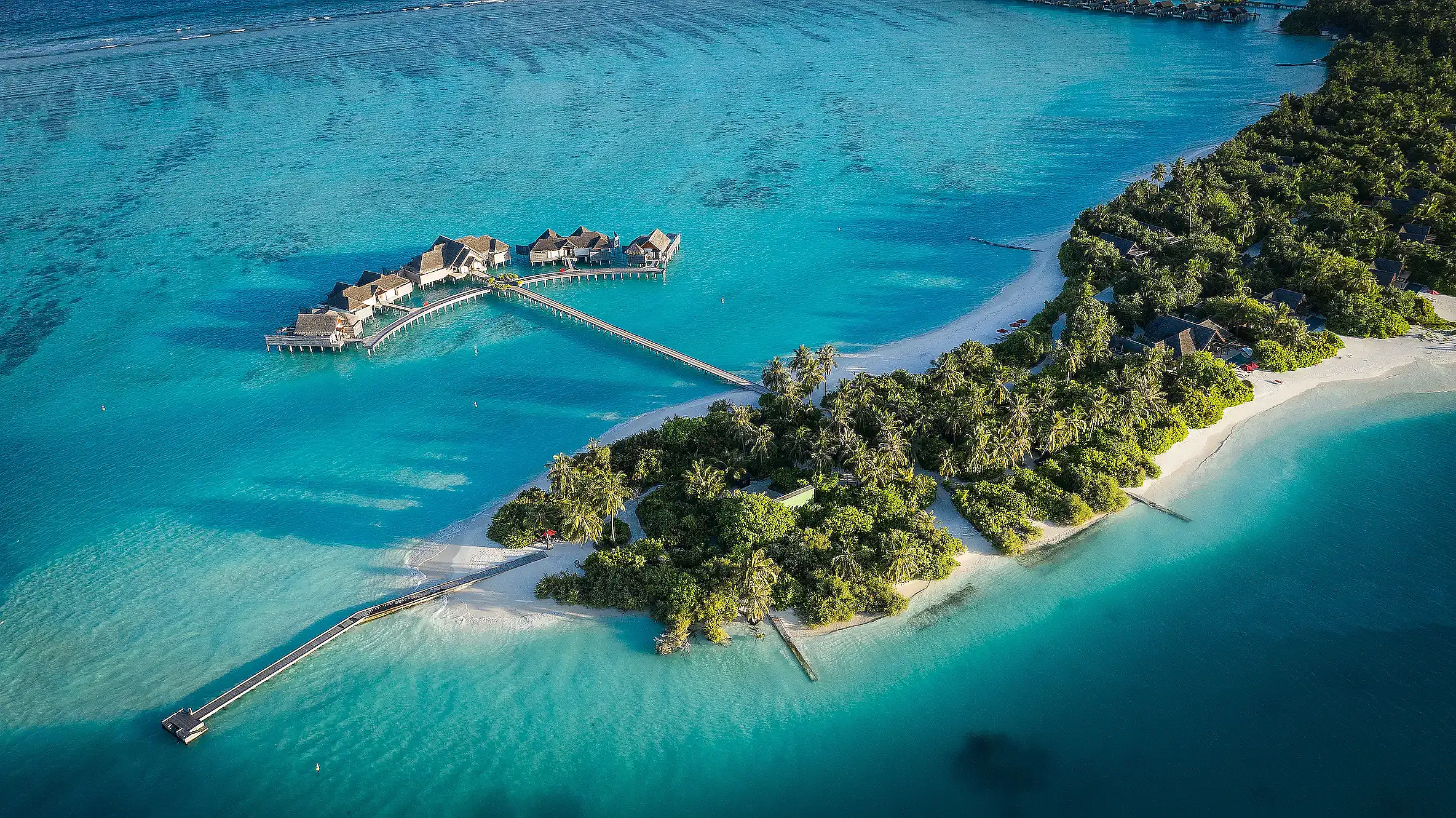 The Crescent Niyama Private Islands