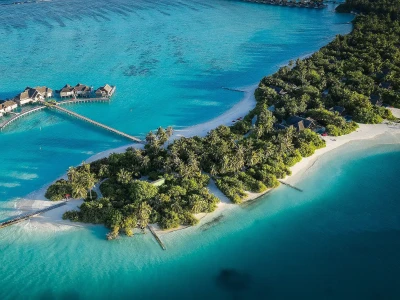The Crescent Niyama Private Islands