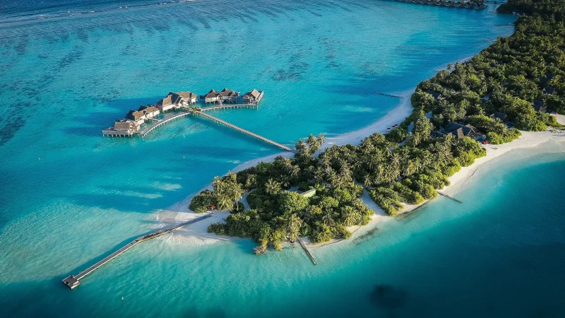 The Crescent Niyama Private Islands