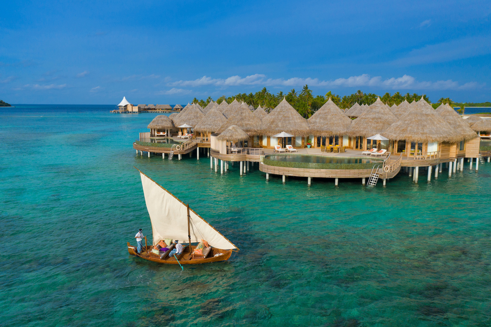 The Nautilus Maldives The Retreat