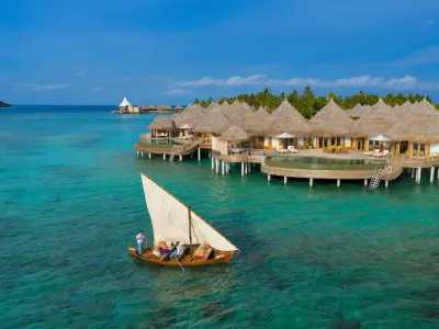 The Nautilus Maldives The Retreat