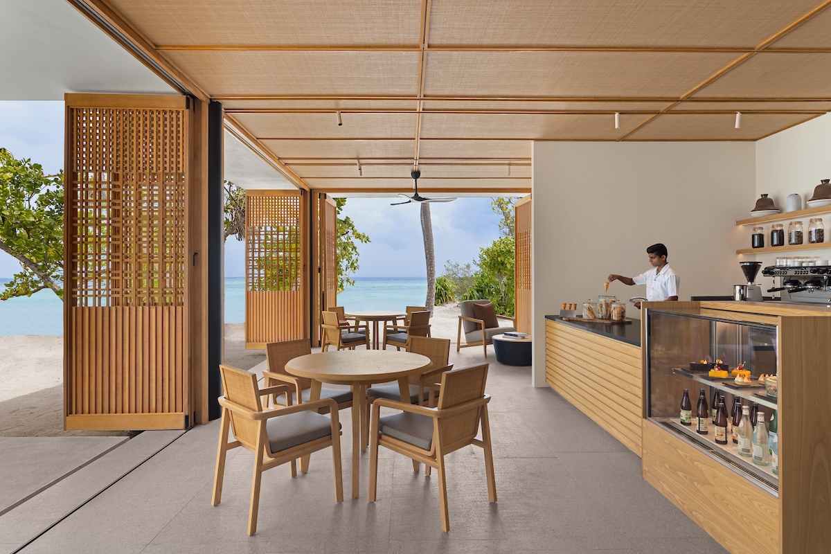 Alila Kothaifaru Maldives - Pibati Sul Mare