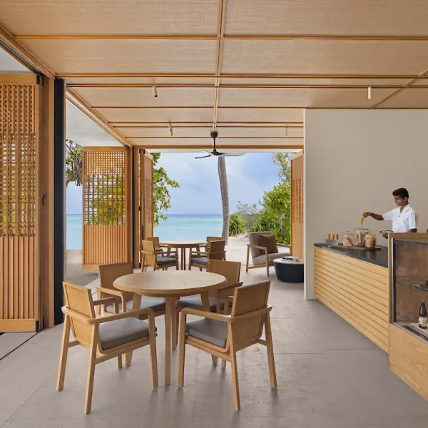 Alila Kothaifaru Maldives - Pibati Sul Mare