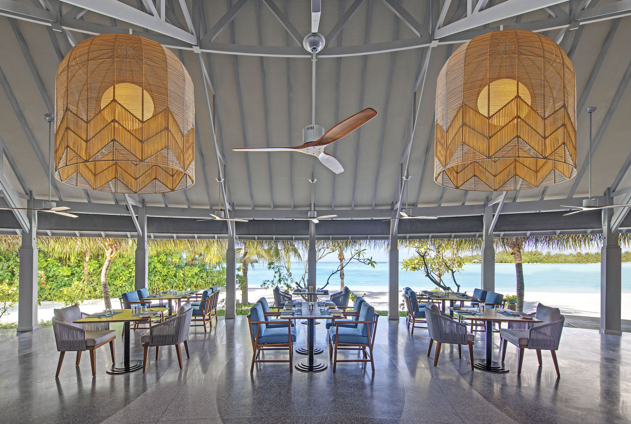 Sushi Cafe Anantara Dhigu
