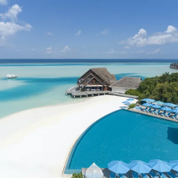 Aqua Bar Anantara Dhigu