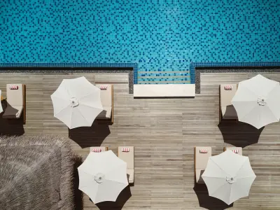 Dhoni Bar Deck