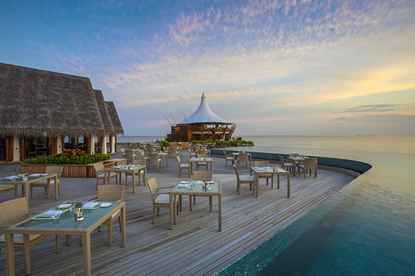 Baros Maldives Lime