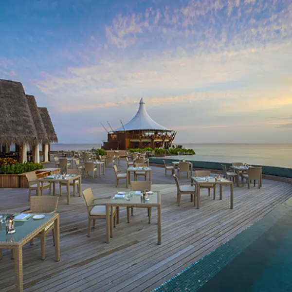 Baros Maldives Lime