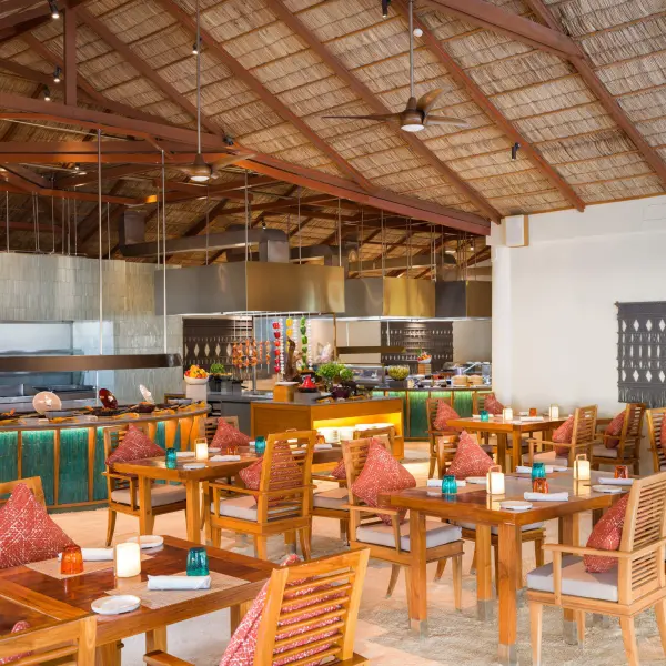 Conrad Maldives Rangali Island - ATOLL MARKET