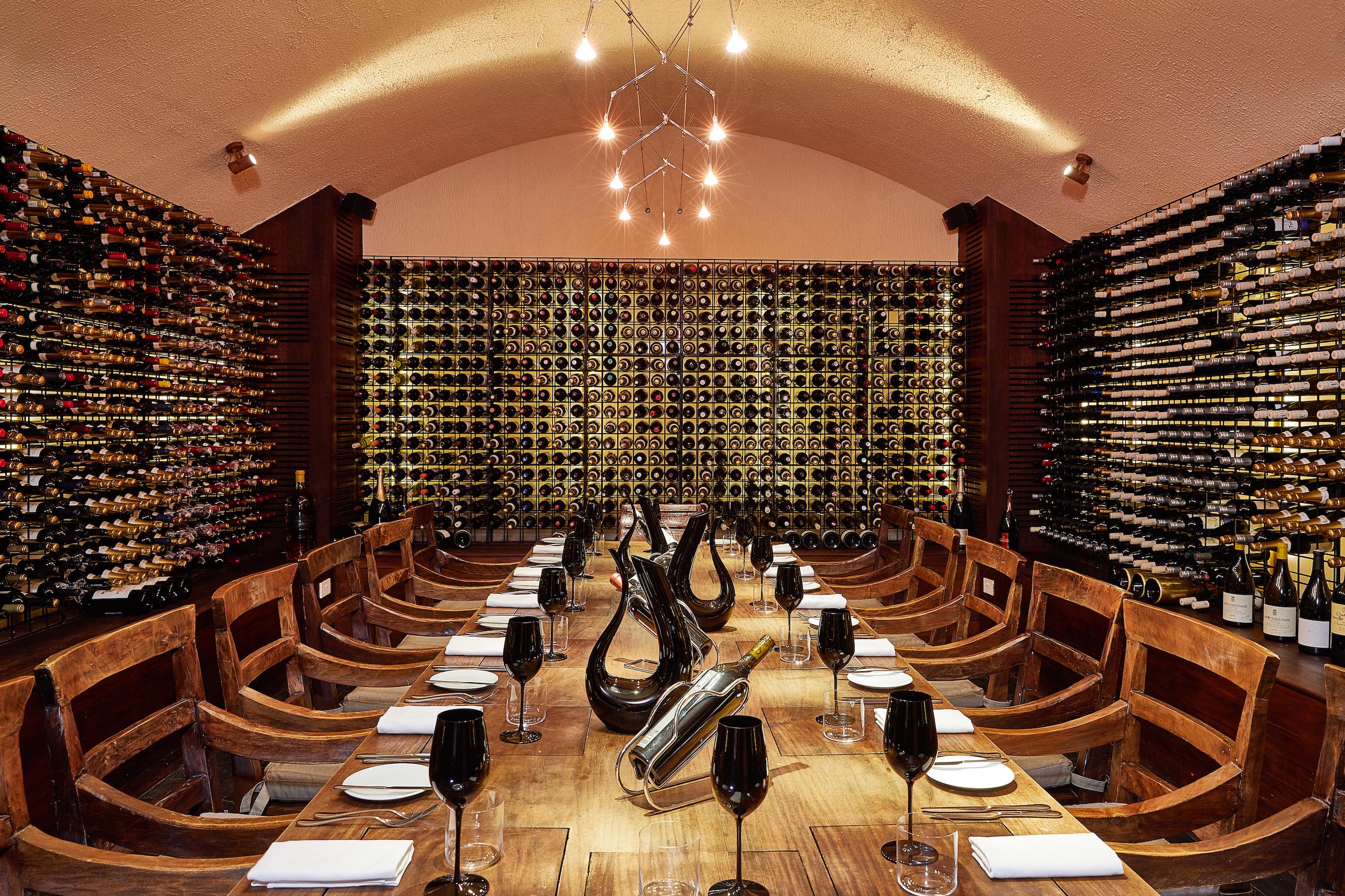 Conrad Maldives Rangali Island - THE WINE CELLAR