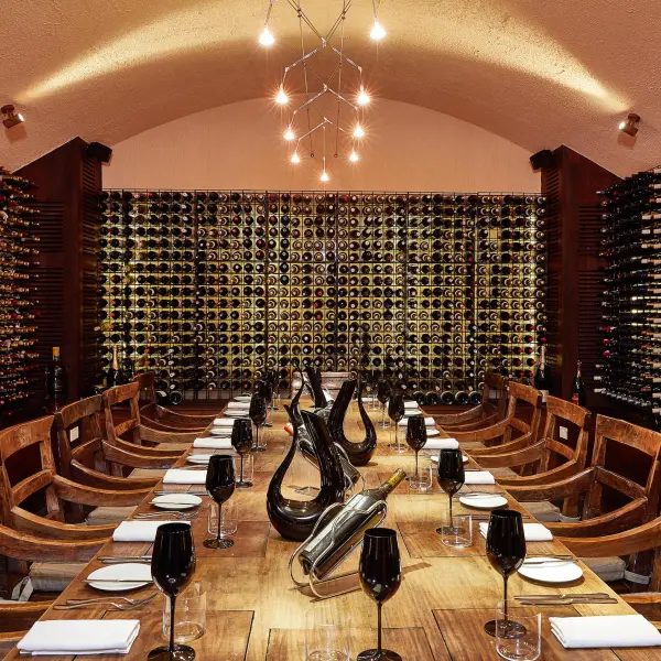 Conrad Maldives Rangali Island - THE WINE CELLAR