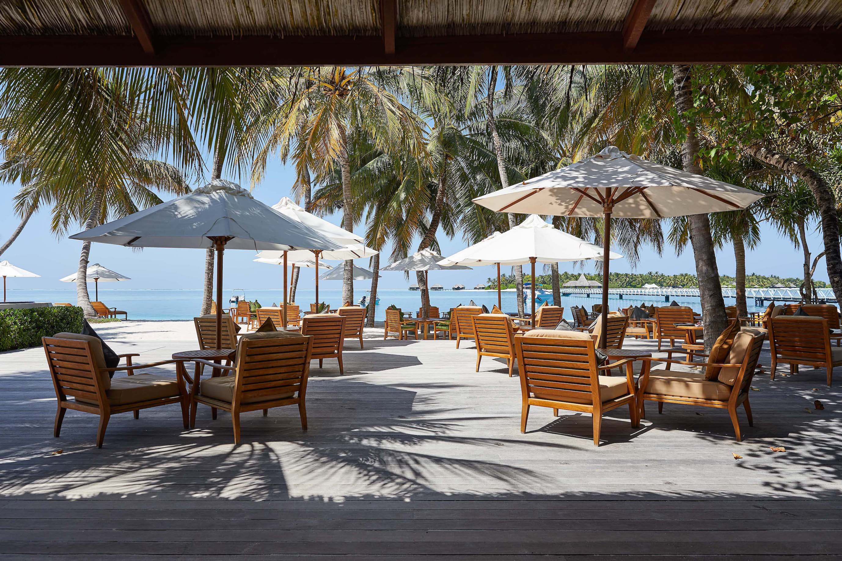 Conrad Maldives Rangali Island - RANGALI BAR