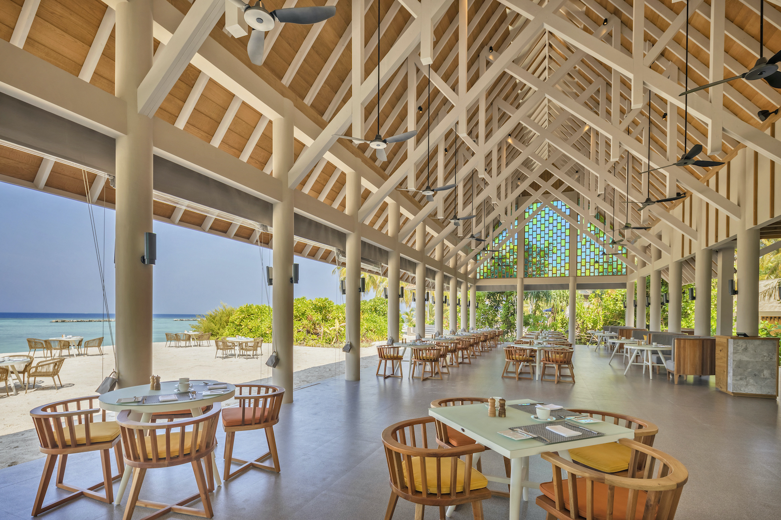 Aqua Emerald Faarufushi Resort and Spa