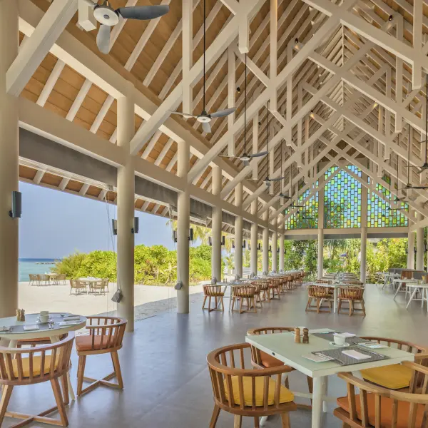 Aqua Emerald Faarufushi Resort and Spa
