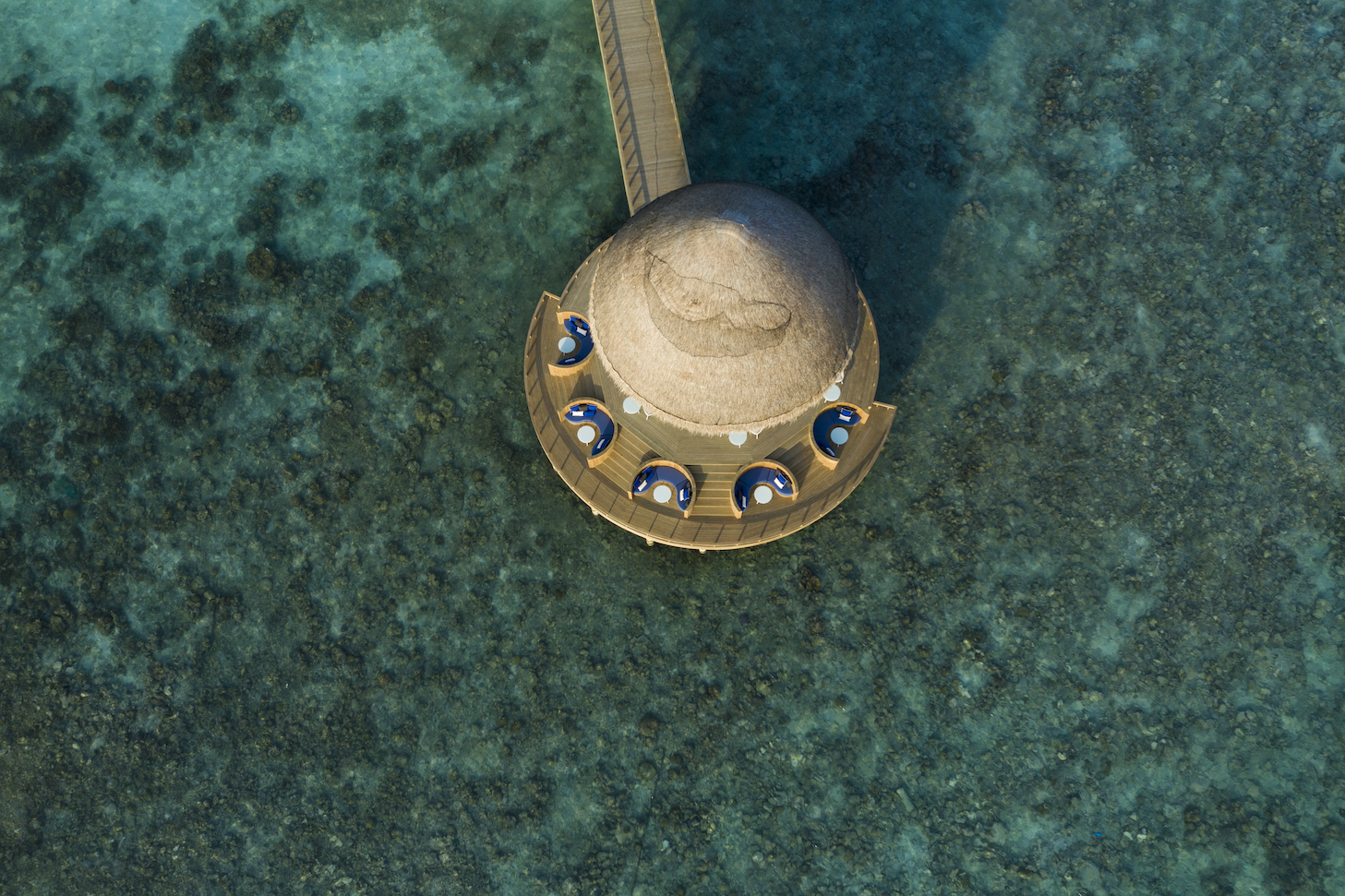Eclipse Bar Emerald Faarufushi Resort and Spa