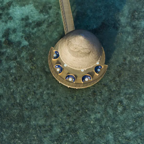 Eclipse Bar Emerald Faarufushi Resort and Spa