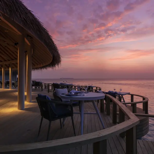 Mediterraneo Emerald Faarufushi Resort and Spa