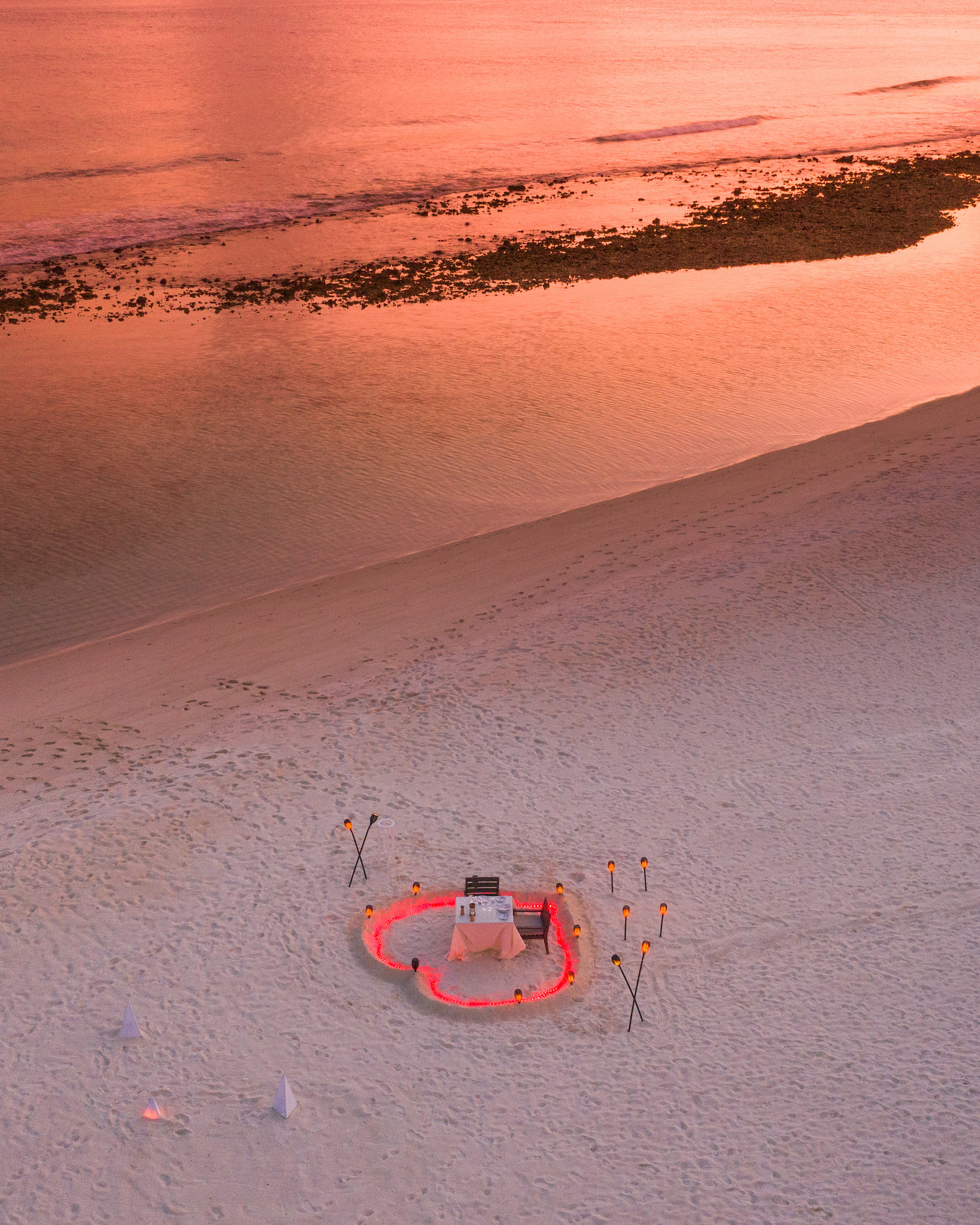 Finolhu Baa Atoll Destination Dining