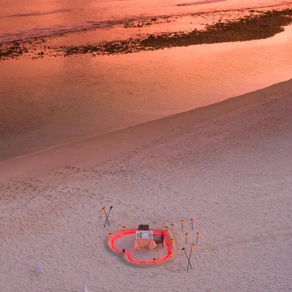 Finolhu Baa Atoll Destination Dining